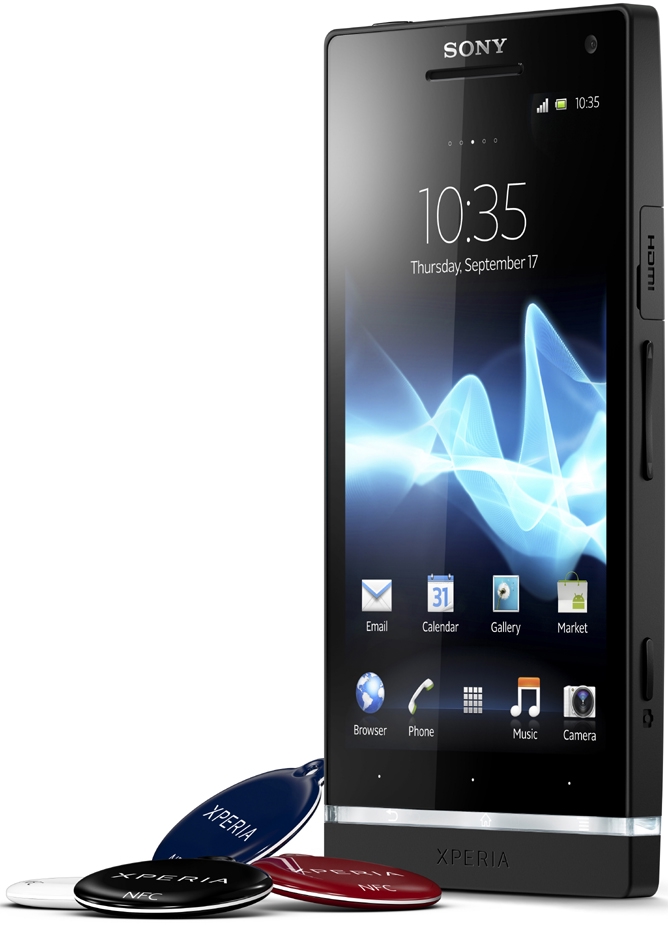 Sony Xperia S