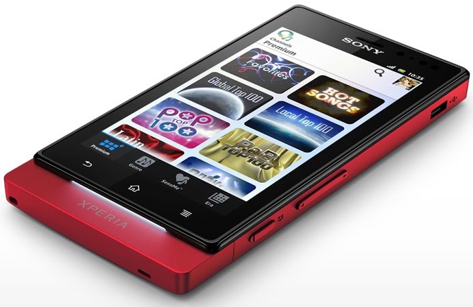 Sony Xperia sola