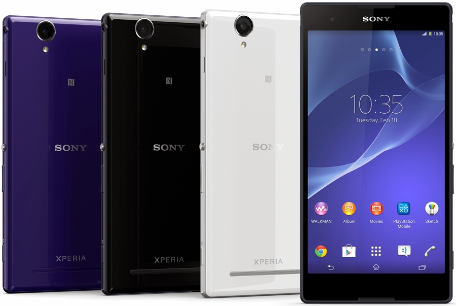 Sony Xperia T2 Ultra