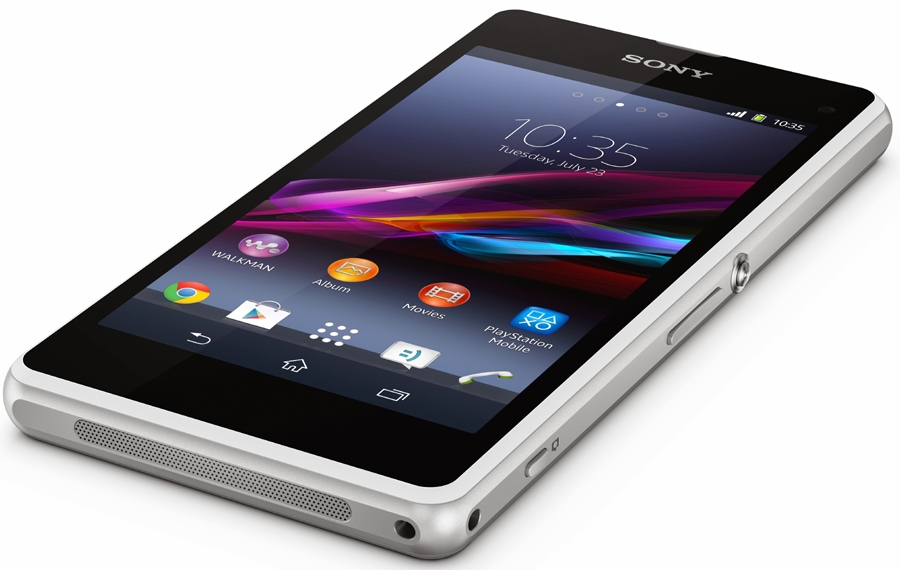 Sony Xperia Z1 Compact