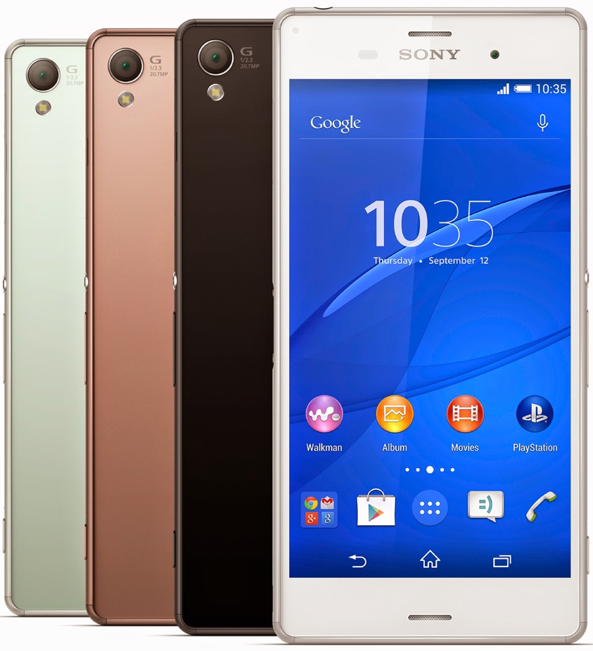 Sony Xperia Z3