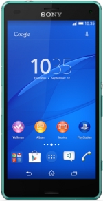 Sony Xperia Z3 Compact