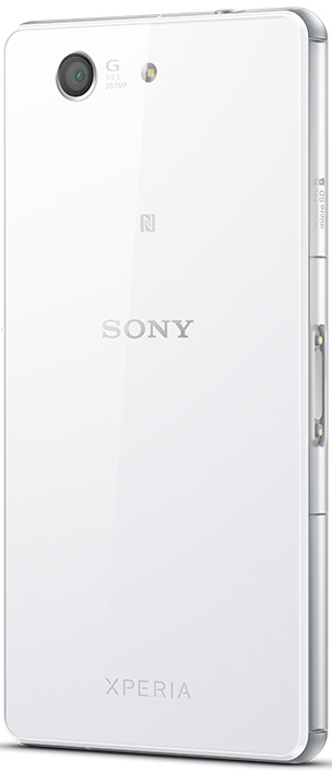 Sony Xperia Z3 Compact