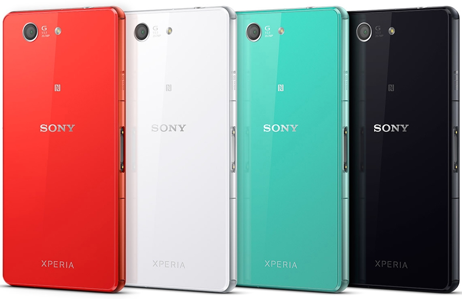 Sony Xperia Z3 Compact