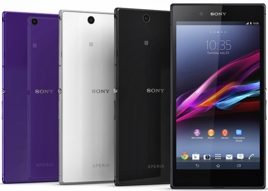 Sony Xperia Z Ultra