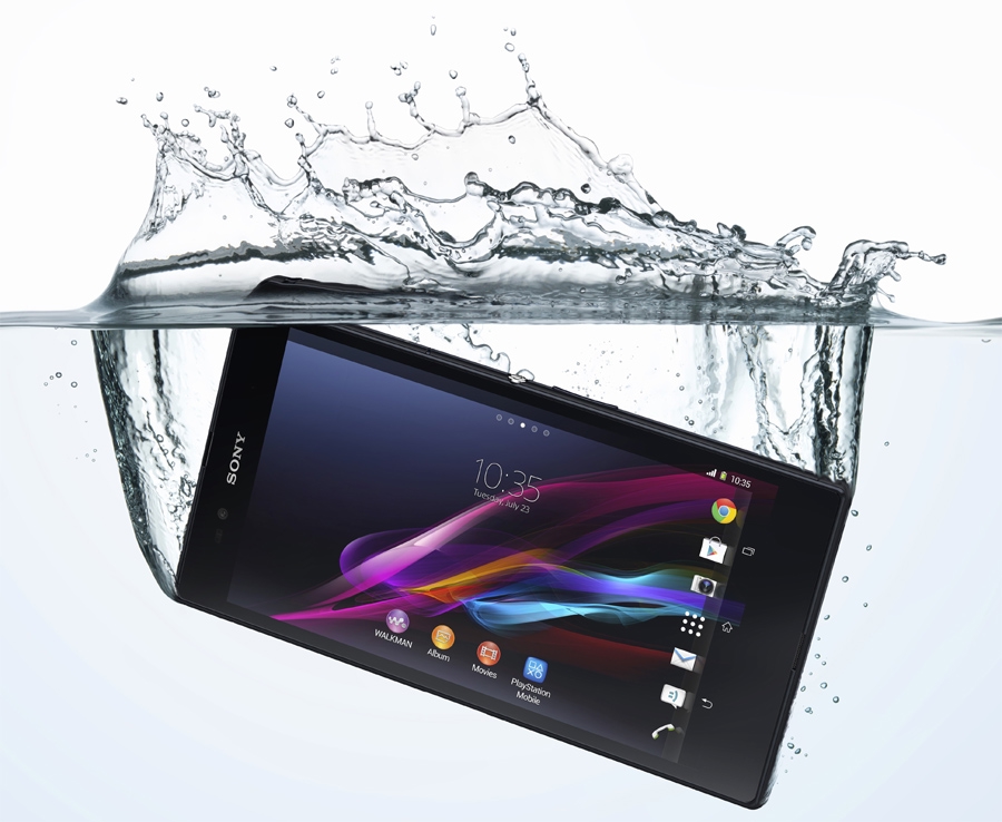 Sony Xperia Z Ultra