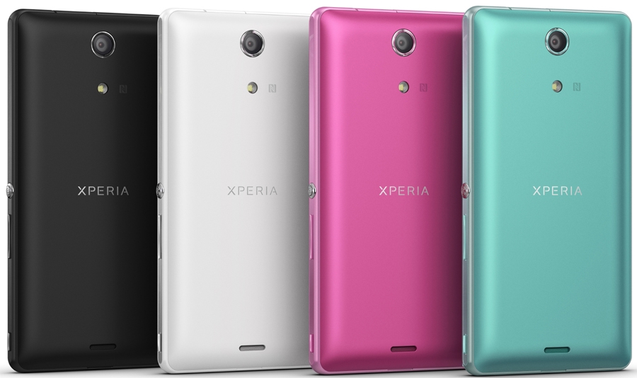 Sony Xperia ZR