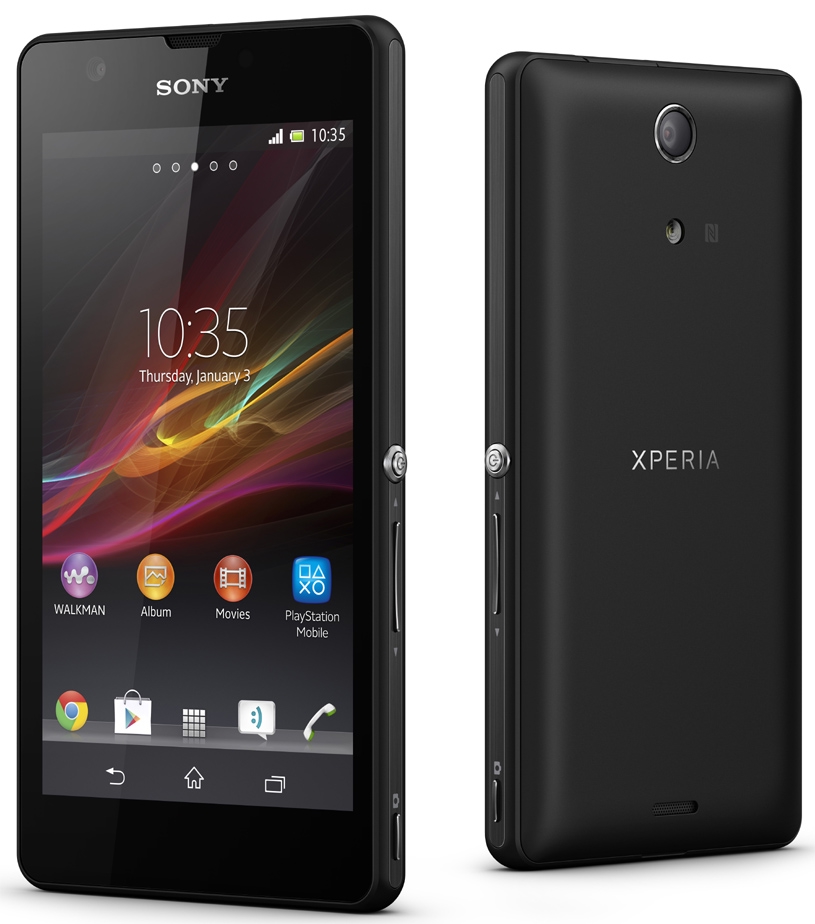 Sony Xperia ZR