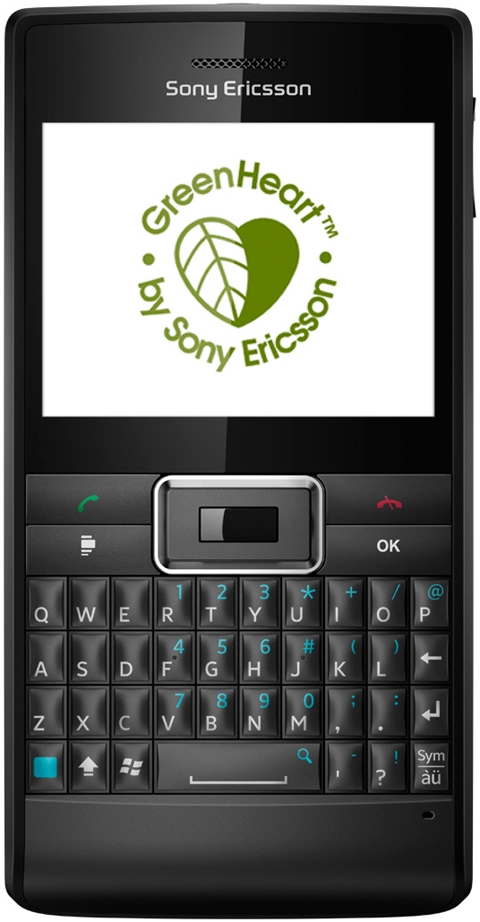 Sony Ericsson Aspen