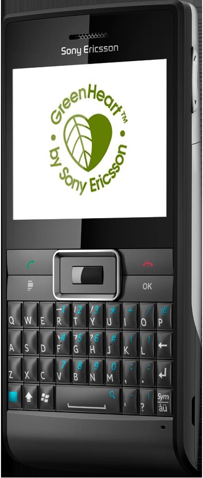 Sony Ericsson Aspen