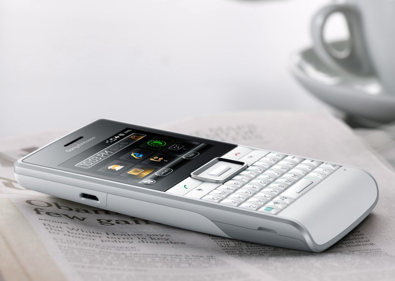 Sony Ericsson Aspen