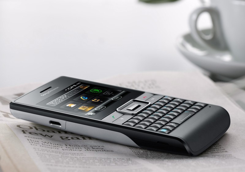 Sony Ericsson Aspen