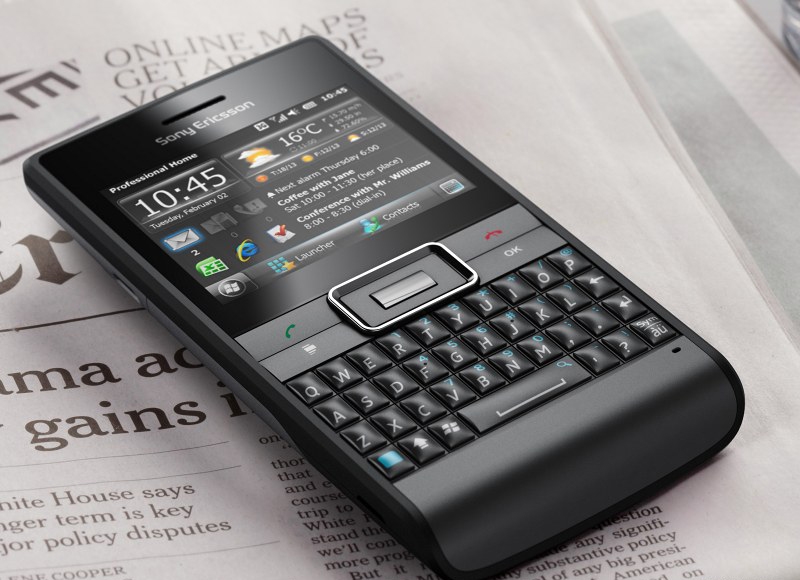 Sony Ericsson Aspen