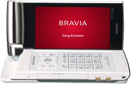 Sony Ericsson BRAVIA S004