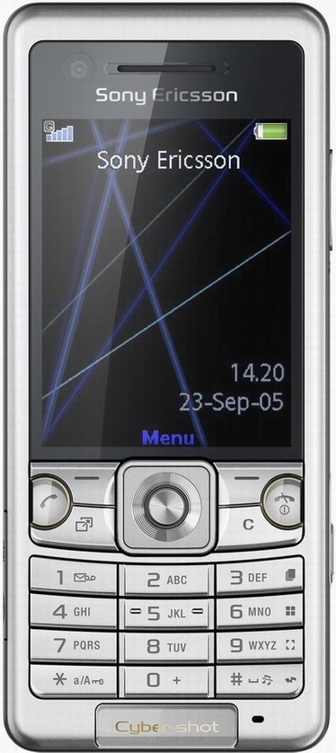 Sony Ericsson C510