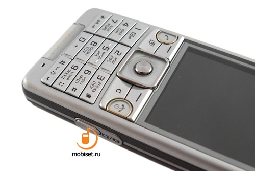 Sony Ericsson C510