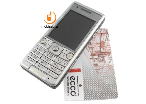 Sony Ericsson C510