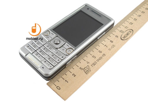 Sony Ericsson C510