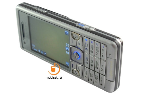 Sony Ericsson C510