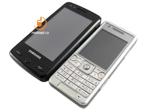 Sony Ericsson C510