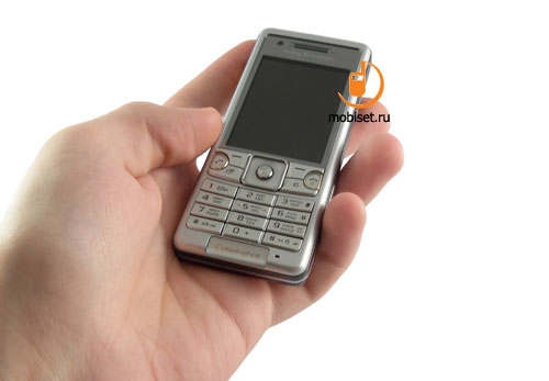 Sony Ericsson C510