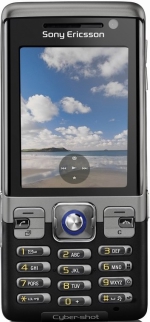 Sony Ericsson C702