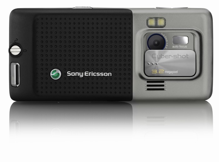 Sony Ericsson C702