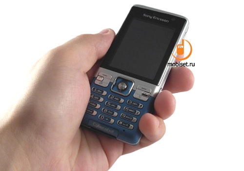 Sony Ericsson C702