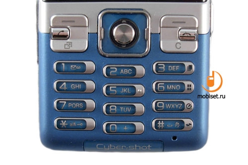 Sony Ericsson C702