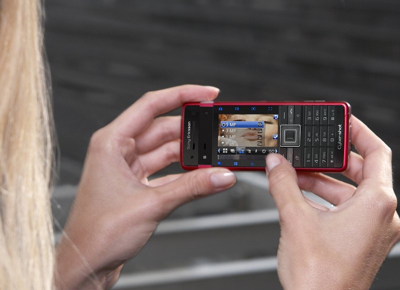 Sony Ericsson C902