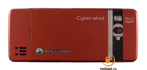 Sony Ericsson C902