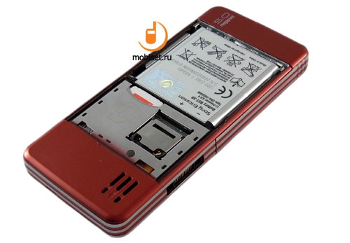 Sony Ericsson C902