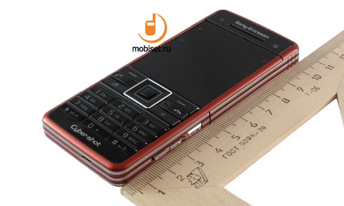 Sony Ericsson C902