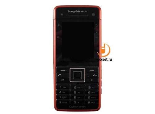 Sony Ericsson C902