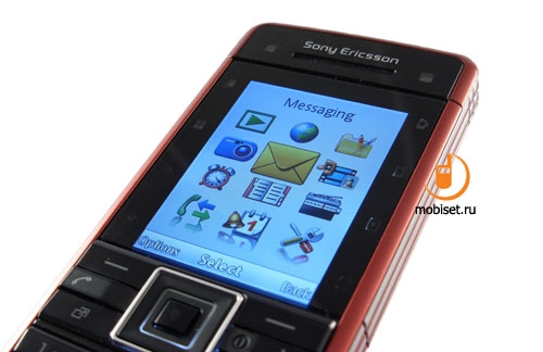 Sony Ericsson C902