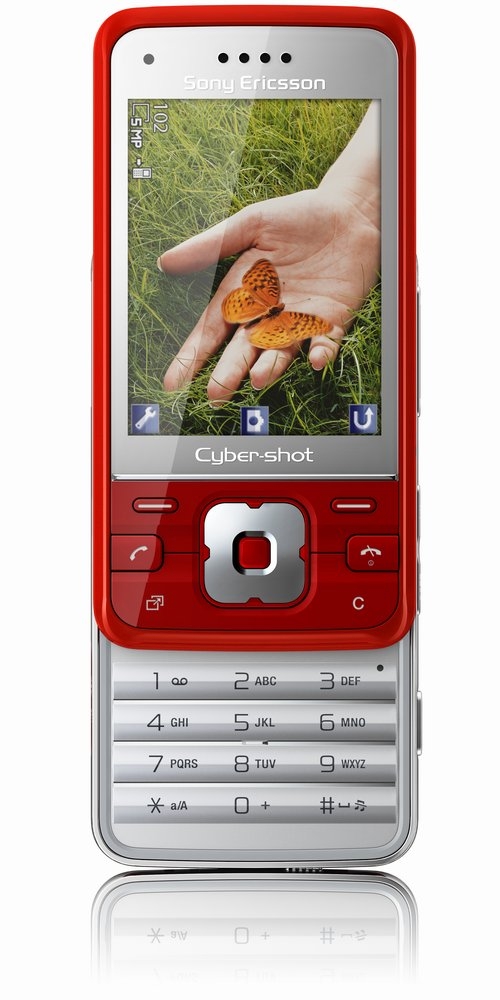 Sony Ericsson C903