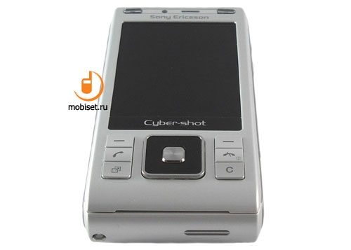 Sony Ericsson C905