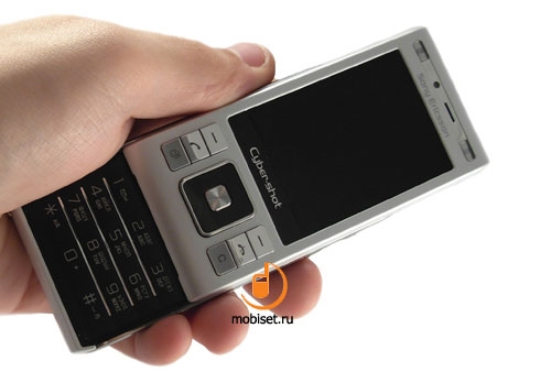 Sony Ericsson C905