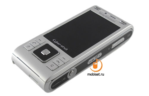Sony Ericsson C905