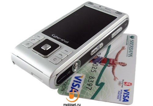 Sony Ericsson C905