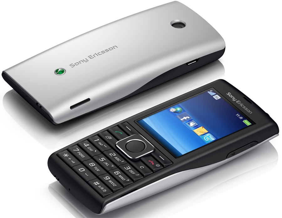 Sony Ericsson Cedar