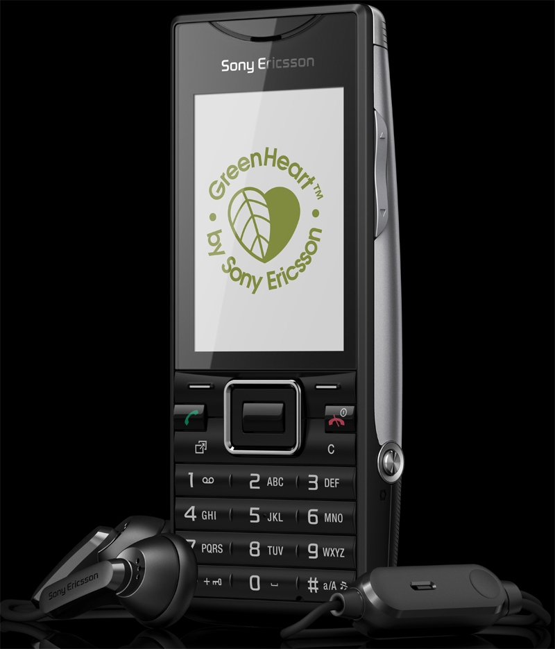 Sony Ericsson Elm