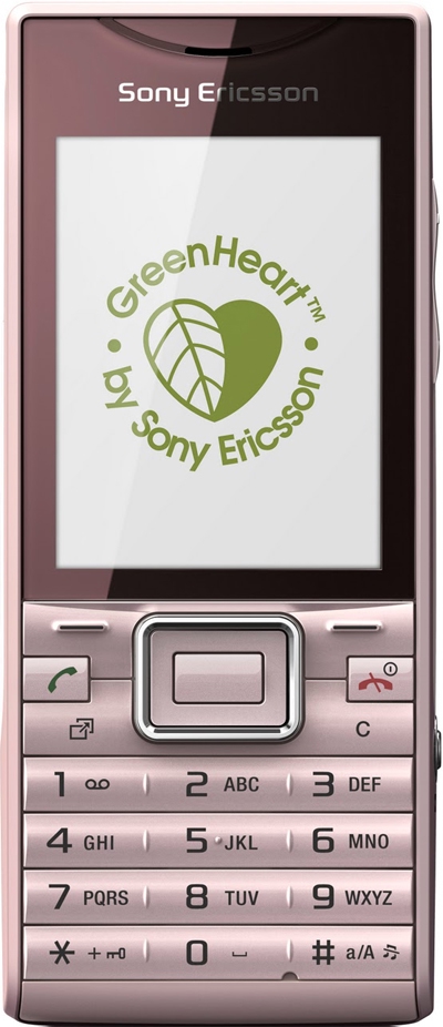 Sony Ericsson Elm