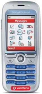 Sony Ericsson F500i