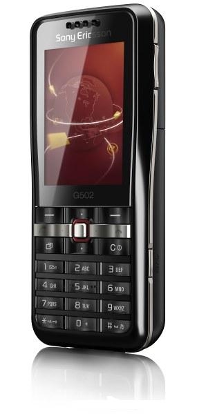 Sony Ericsson G502