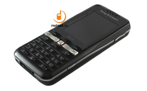 Sony Ericsson G502