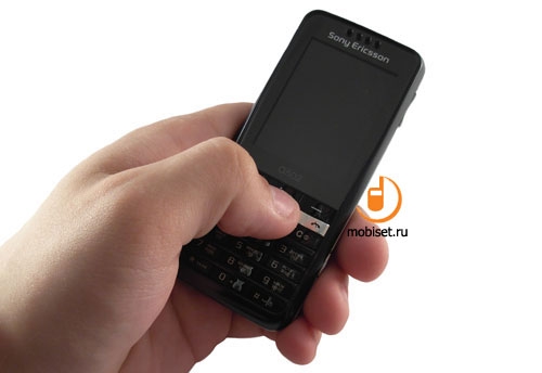 Sony Ericsson G502