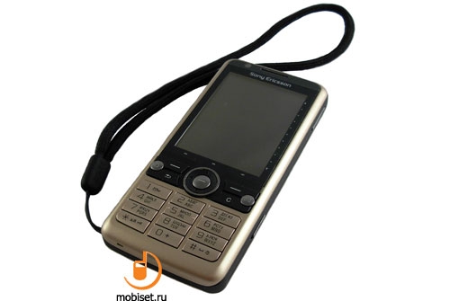 Sony Ericsson G700