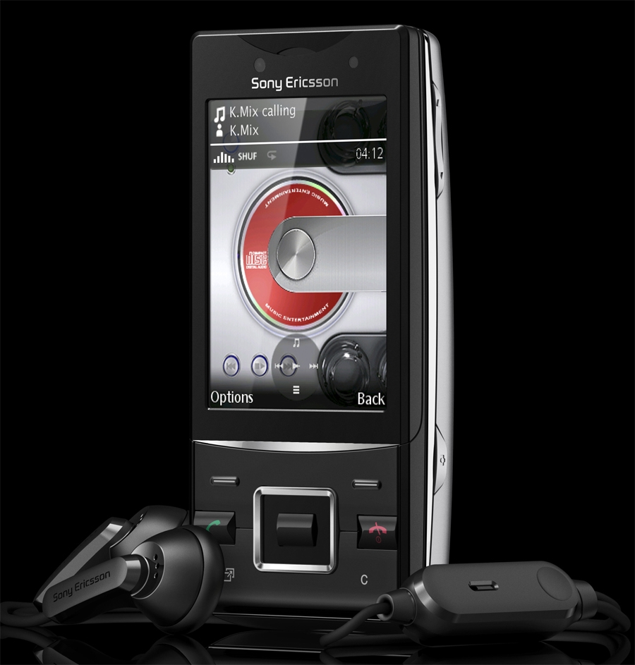 Sony Ericsson Hazel