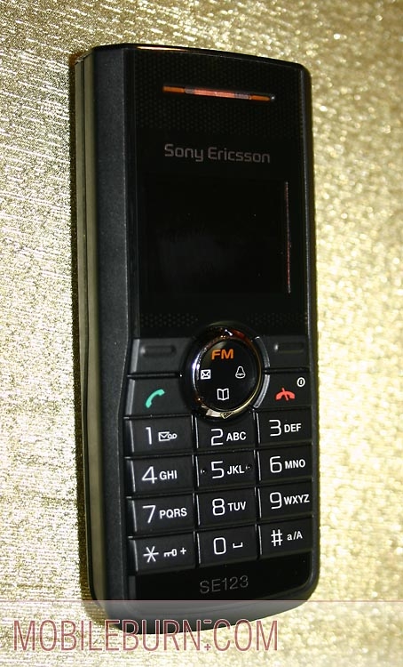 Sony Ericsson J120